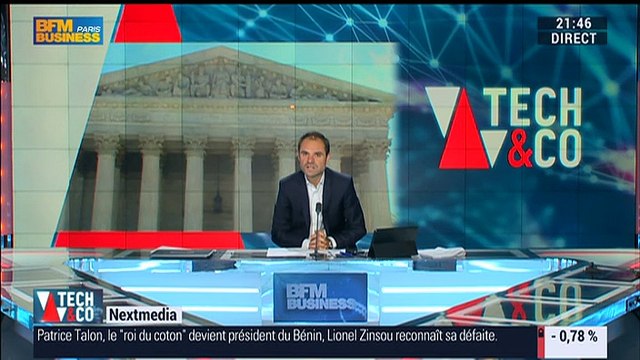 La chronique Next Média: Le bras de fer judiciaire entre Apple et le FBI commencera demain - 21/03