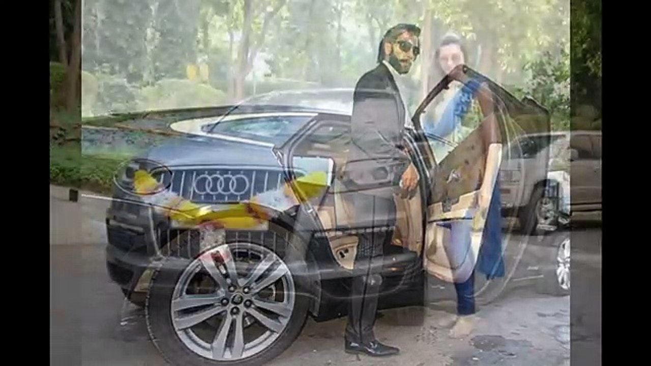 bollywood stars and their latest cars 2015..check this out