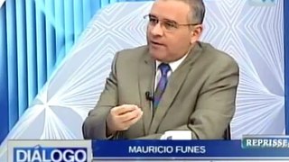 Sin Censura Mauricio Funes Renuncia de Quijano