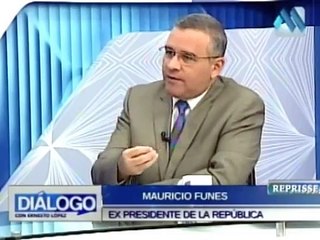 Sin Censura Mauricio Funes Renuncia de Quijano