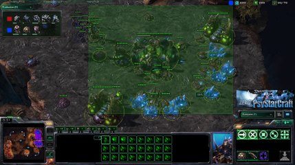 SC2 HD #151 g3 IdrA[Z] vs qxc[T]
