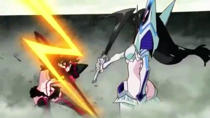 Kill La Kill AMV - Ryuko Vs Satsuki Compassion