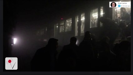 Brussels Terror Attacks Rock Airport and Metro