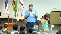 Década da Água - Debate sobre esgoto e água na Grande Vitória