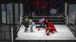 Avengers Age of Ultron (WWE 2K14) - Iron Man vs Thor Vs Hulk Vs Captain America Vs Loki Vs Ultron