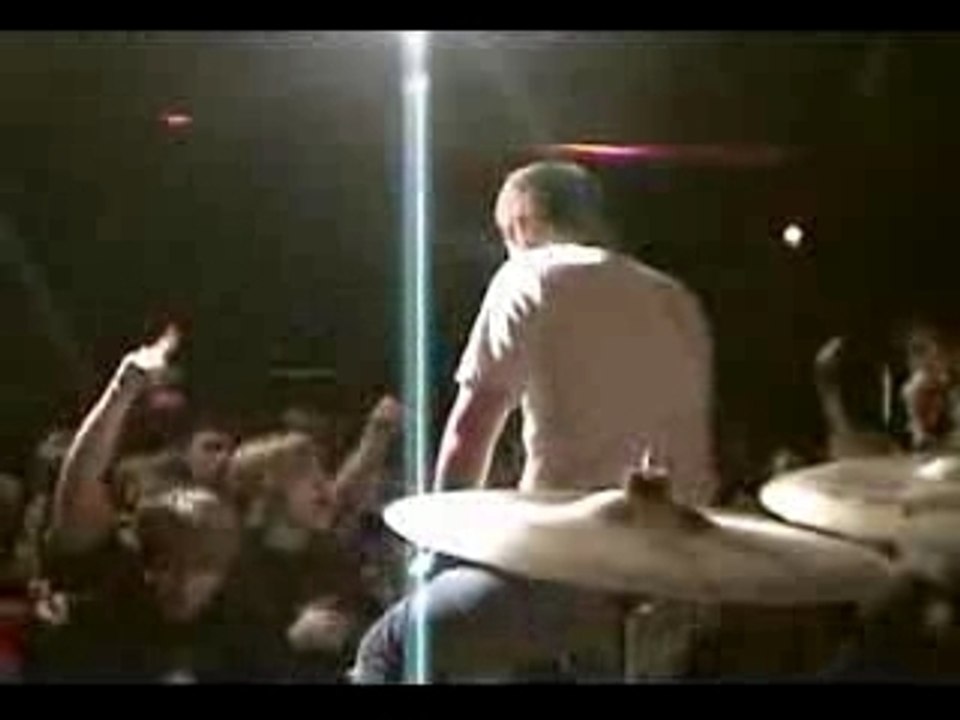August Burns Red - Too Late For Roses @ALegion Lancaster,PA