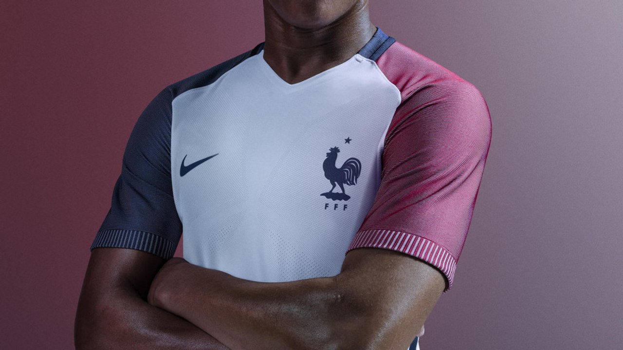 Tous les maillots de l'Euro 2016 !