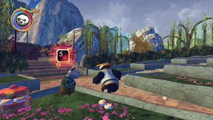 Kung Fu Panda Pos Dream #Episode 1 #Walkthrough