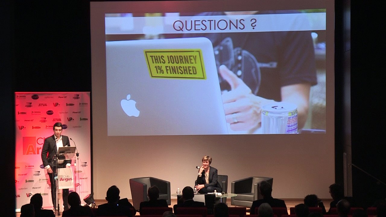 Club Argus 2016 - relation client - 5 - les réseaux sociaux et le benchmark Darty