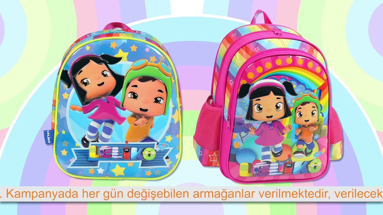 Okula Dönüş Kutlamamız Leliko ile Devam Ediyor