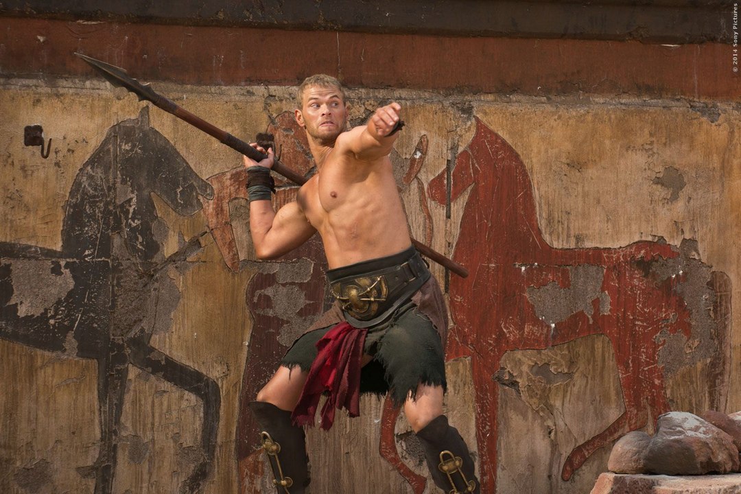 THE LEGEND OF HERCULES Trailer German Deutsch (2015) HD