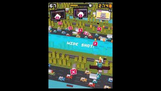 Shooty Skies HIPSTER WHALE UNLOCK (Secret Character #3)