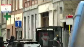 Salah Abdeslam arrêté à Molenbeek, Bruxelle