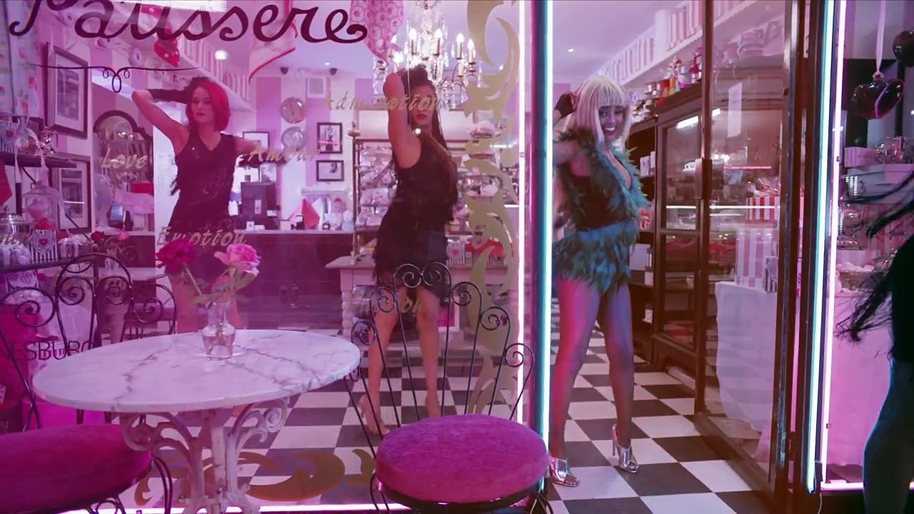 Vanessa Mdee Niroge (Official Music Video)