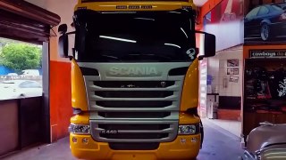 Charada caminhões mais tops do Brasil