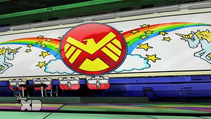 Ultimate Spider-Man - Itsy Bitsy Spider