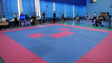 Традиційний турнір з тхеквондо пам'яті. День перший. 18