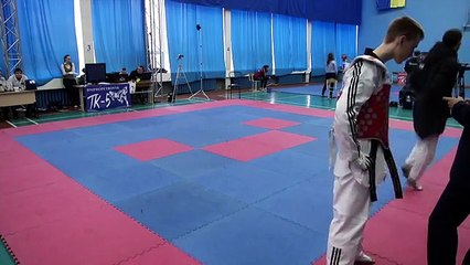 Традиційний турнір з тхеквондо пам'яті. День перший. 21