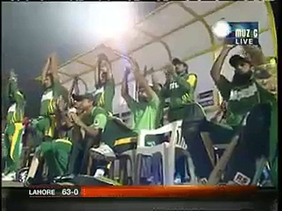 Imran Nazir Ki Shandaar Inning Kis Ko Yad Hai___ - Cricket Videos