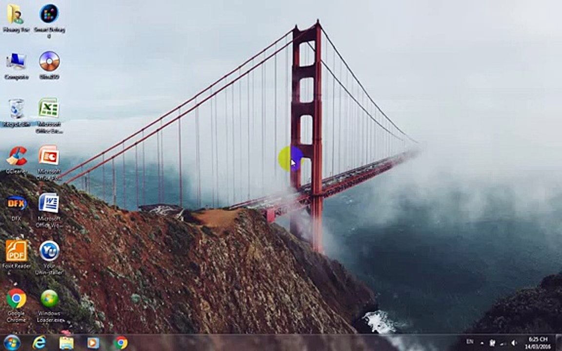 Activate Windows 7 Any Version Easily [7 LOADER].