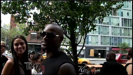 Tyson Beckford: My Sex Tape SUCKS!