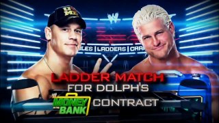 WWE TLC 2012 ► John Cena vs Dolph Ziggler [OFFICIAL PROMO HD]
