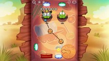 Cut the Rope: Time Travel - The Wild West & The Future Update