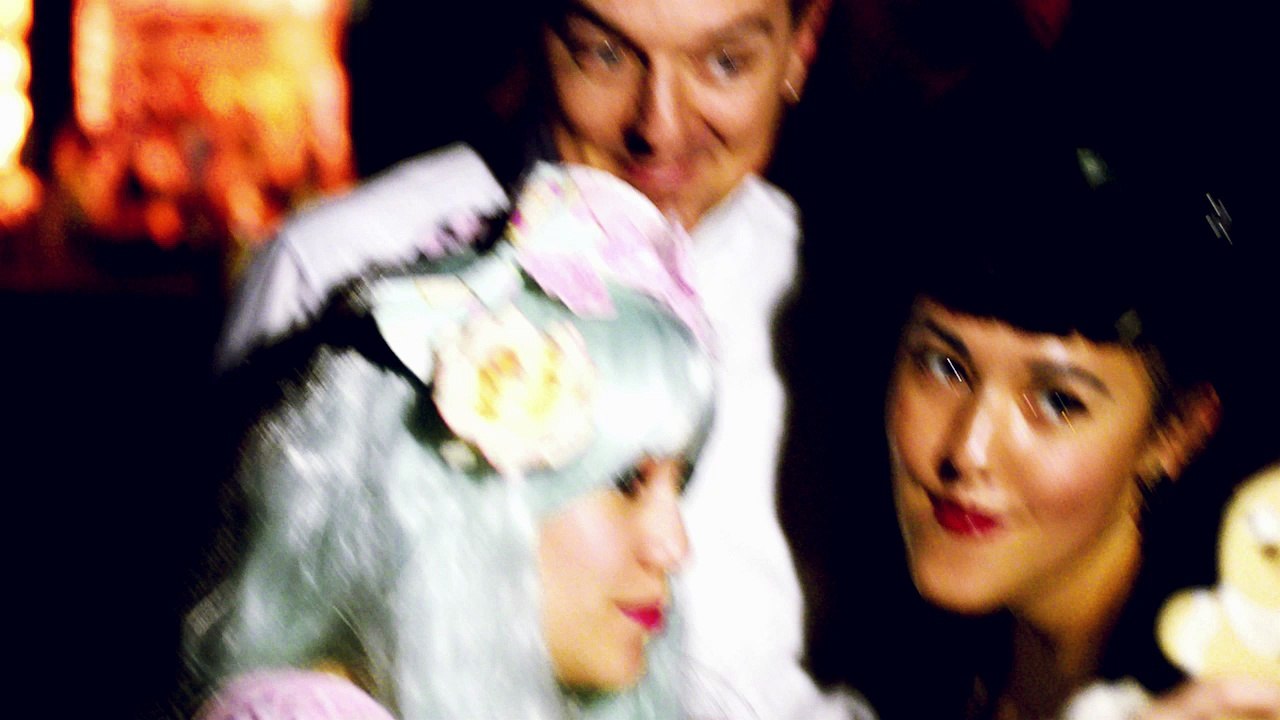 1. Vaudeville Variety Burlesque Revue at TIPI am Kanzleramt Berlin