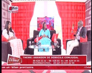 Wareef Ndoye Bane parle encore