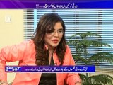 khara Sach with Mubasher Lucman - 21st March 2016 Part 1