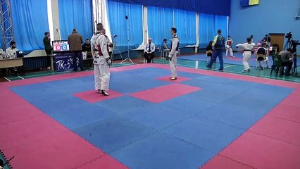 Традиційний турнір з тхеквондо пам'яті. День перший. 27