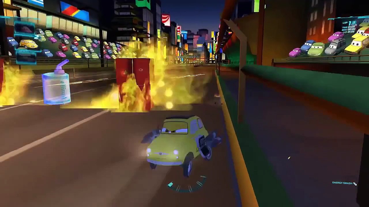 Cars 2 in Hindi HD Cars 2 Cartoon For Kids ! HD Dailymotion Video