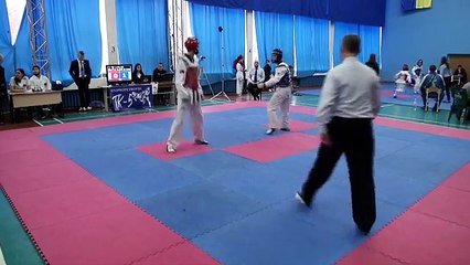 Традиційний турнір з тхеквондо пам'яті. День перший. 44