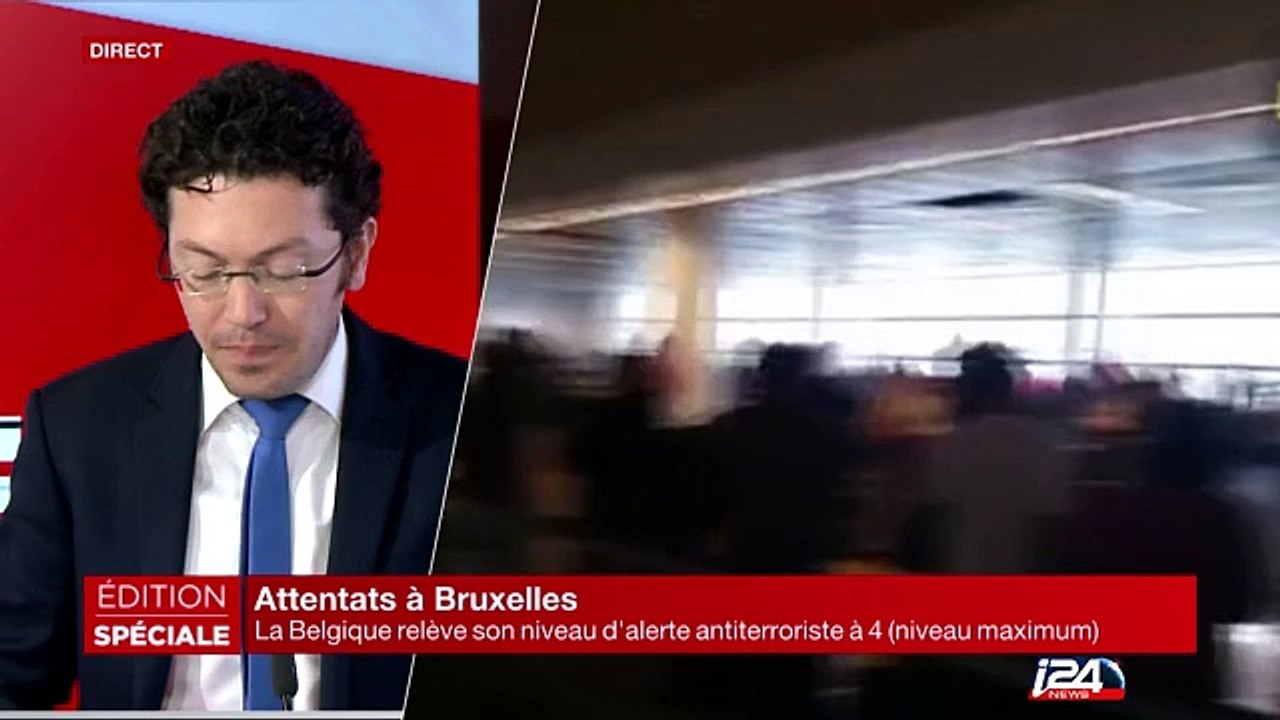 "L'arrestation de Salah Abdeslam a détourné l'attention"