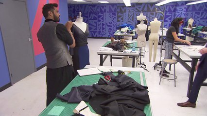 Project Runway: Season 14, Episode 10 - Tim Yells at Swapnil | Lifetime