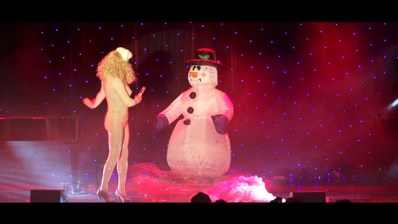 3. Vaudeville Variety Burlesque Revue im TIPI am Kanzleramt Berlin