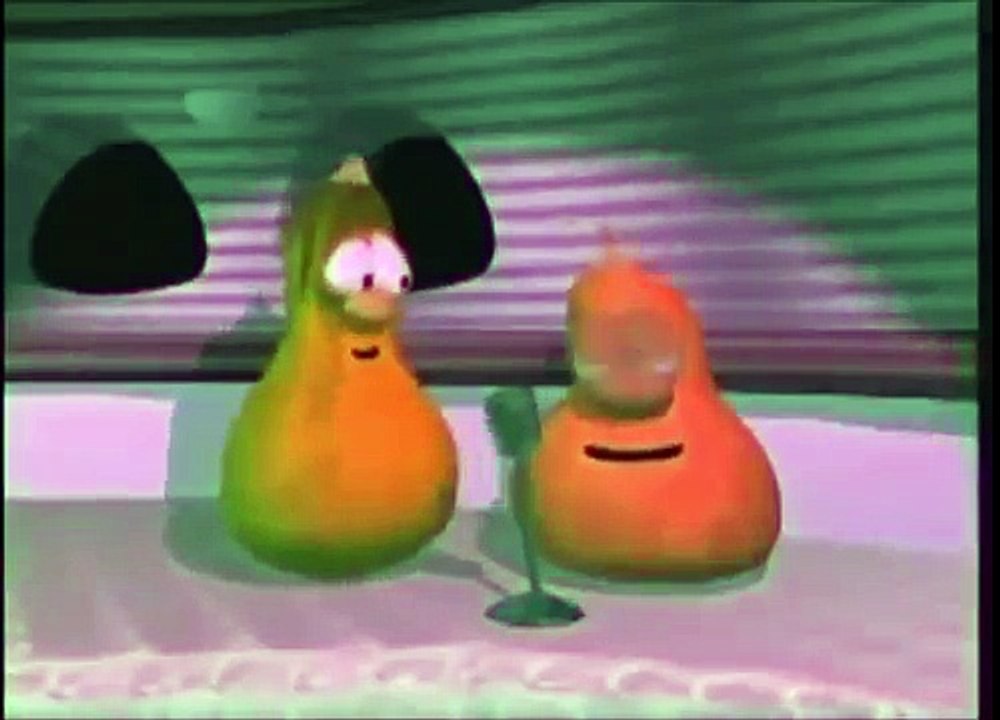 VeggieTales Theme Song (VeggieTown Version)