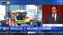 Explosions à Bruxelles : 