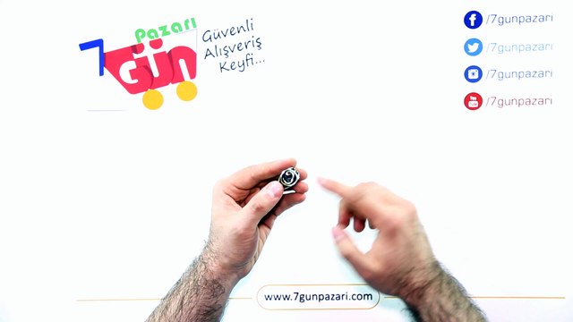 Tuğralı Dekoratif 925 Ayar Gümüş Yüzük