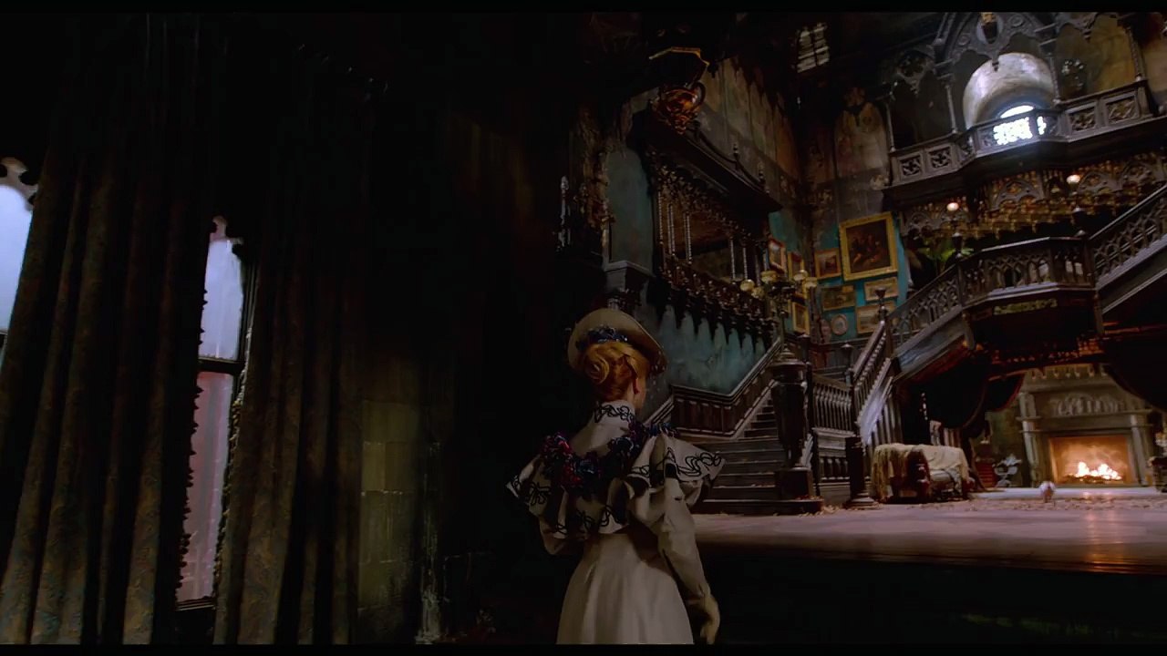 Crimson Peak / Extrait Thomas porte Edith VF [Au cinéma le 14 octobre]