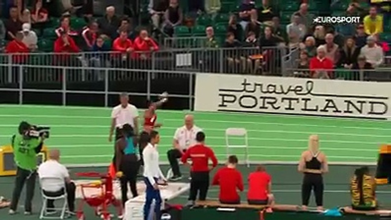 Portland 2016 - Kendell Williams