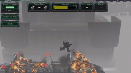 METAL SLUG StarCraft 2 remake - Part 1