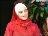 French Woman Converts to Islam in france