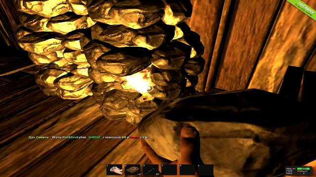 Rust Нас рейдят? Rust #6