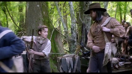 Free State of Jones (Matthew McConaughey WAR Drama) TRAILER