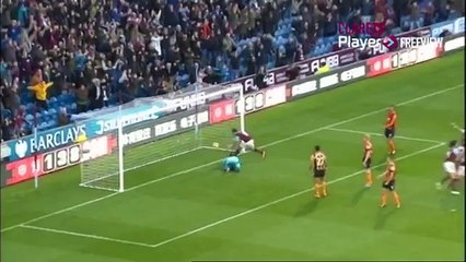 WATCH: Barnes storming!