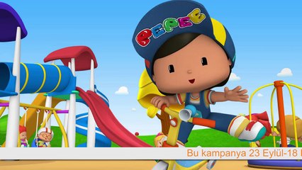 Download Video: Okula Dönüş Kutlamamız Pepee ile Devam Ediyor