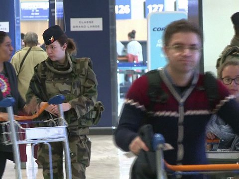 Le coeur de l'Europe attaqué par l'EI: une trentaine de morts, plus de 200 blessés dans des attentats à Bruxelles (2)