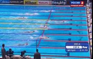 Чемпионат мира по водным видам спорта Плавание день вечер 40