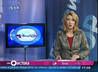 Oko istoka, 22. mart 2016. (RTV Bor)